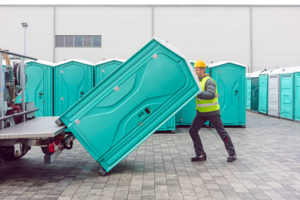 Best Portable restroom trailer rental  in Vail, AZ