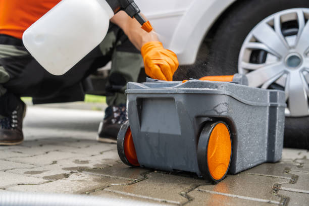 Affordable portable toilet rental in Vail, AZ